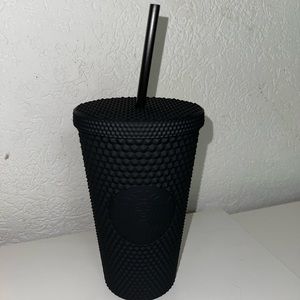 Grande black studded eu release